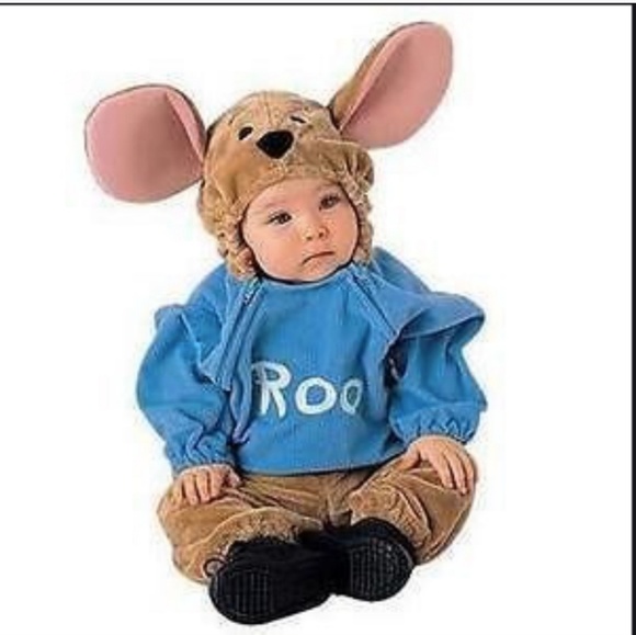 Disney Other - Disney Baby Roo Halloween Costume Size 18 Months